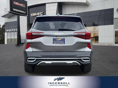 2023 Kia Seltos Nightfall