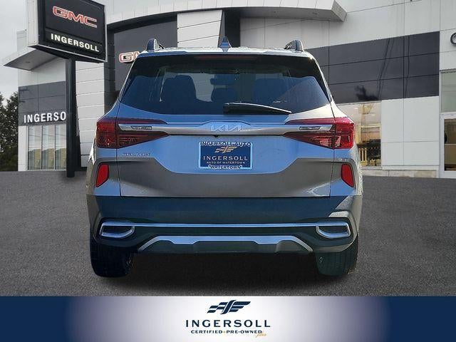 2023 Kia Seltos Nightfall