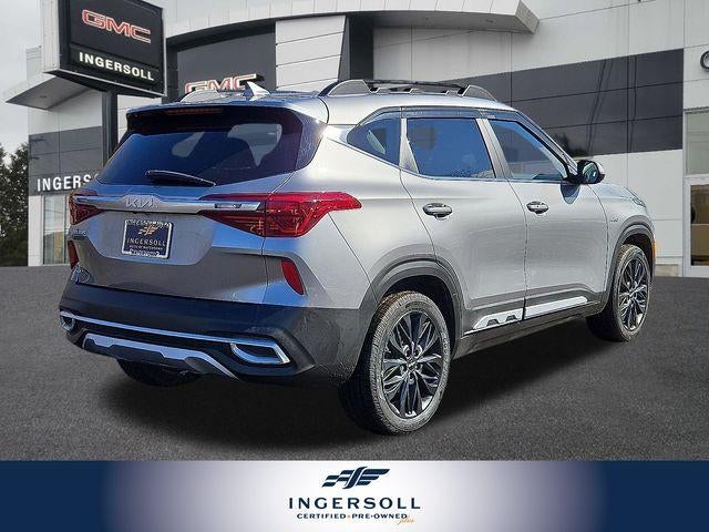 2023 Kia Seltos Nightfall