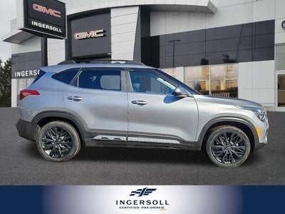 2023 Kia Seltos Nightfall