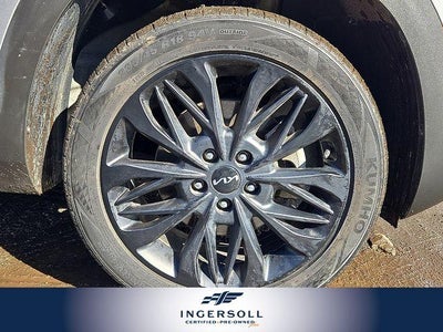 2023 Kia Seltos Nightfall