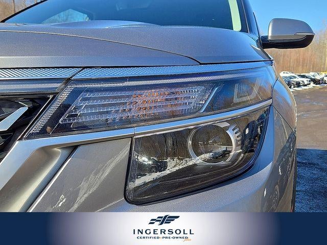 2023 Kia Seltos Nightfall