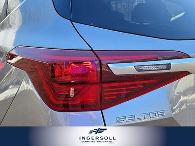 2023 Kia Seltos Nightfall