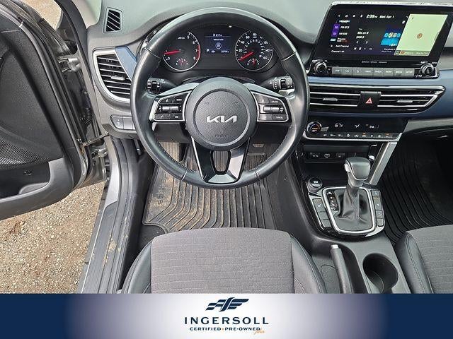 2023 Kia Seltos Nightfall