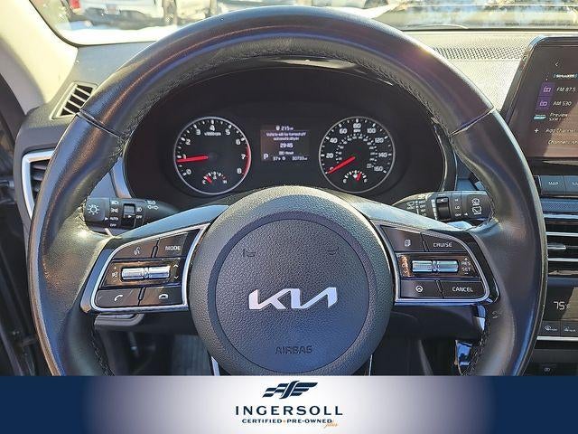 2023 Kia Seltos Nightfall