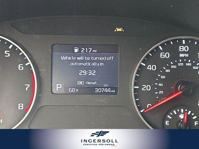 2023 Kia Seltos Nightfall