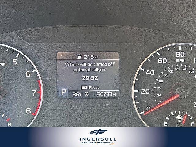 2023 Kia Seltos Nightfall