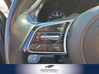 2023 Kia Seltos Nightfall