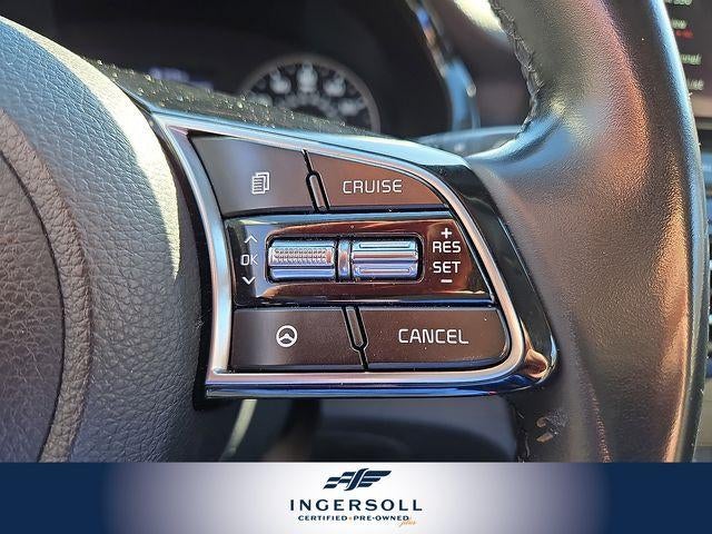 2023 Kia Seltos Nightfall