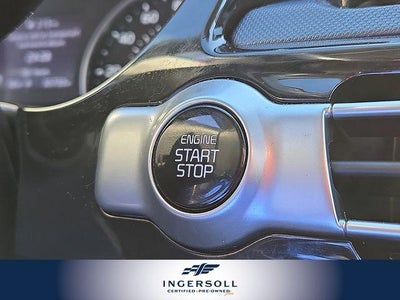 2023 Kia Seltos Nightfall