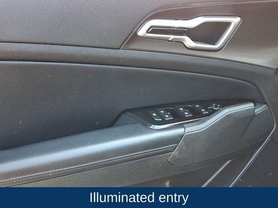 2023 Kia Sportage Hybrid EX