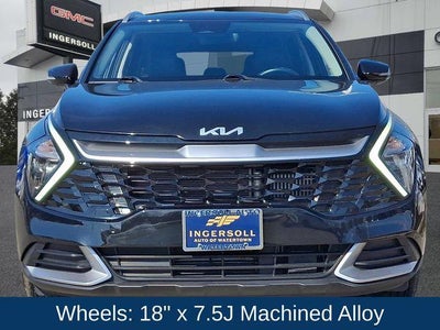 2023 Kia Sportage Hybrid EX