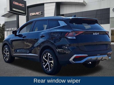 2023 Kia Sportage Hybrid EX