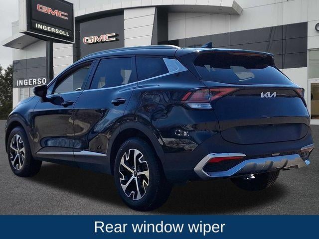 2023 Kia Sportage Hybrid EX