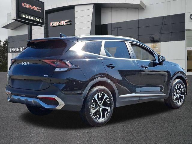 2023 Kia Sportage Hybrid EX
