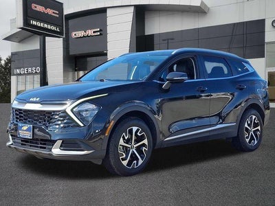 2023 Kia Sportage Hybrid EX