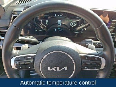 2023 Kia Sportage Hybrid EX