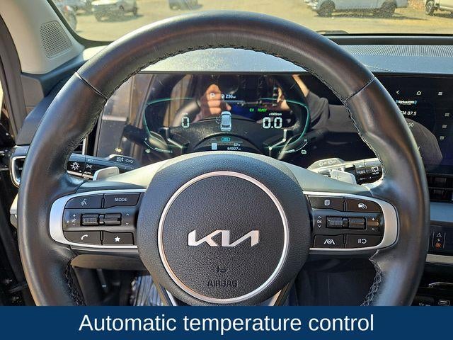 2023 Kia Sportage Hybrid EX