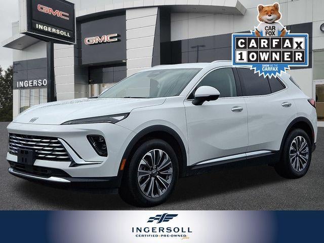 2025 Buick Envision Preferred