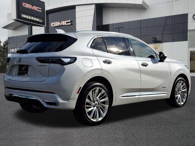 2024 Buick Envision Avenir