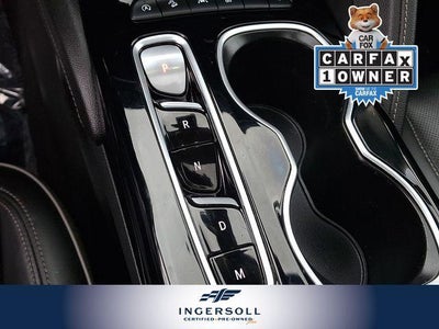 2021 Buick Envision Avenir