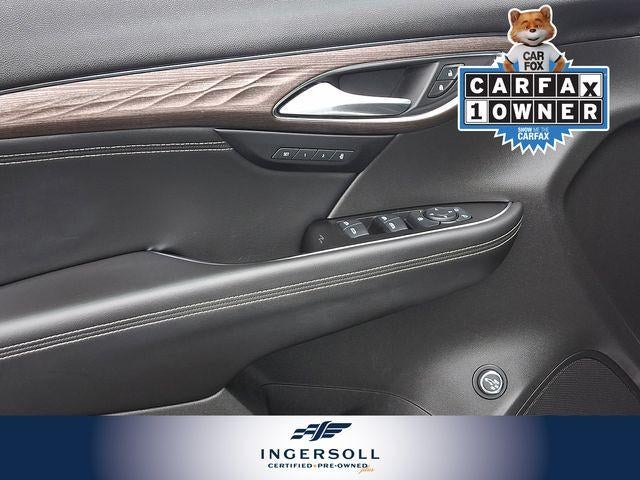 2021 Buick Envision Avenir