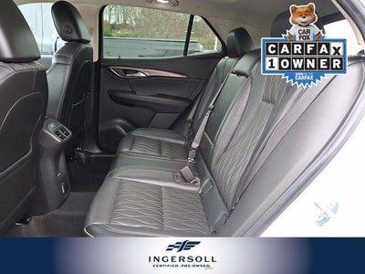 2021 Buick Envision Avenir