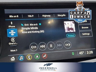 2021 Buick Envision Avenir