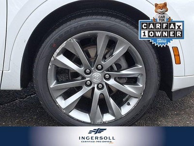 2021 Buick Envision Avenir