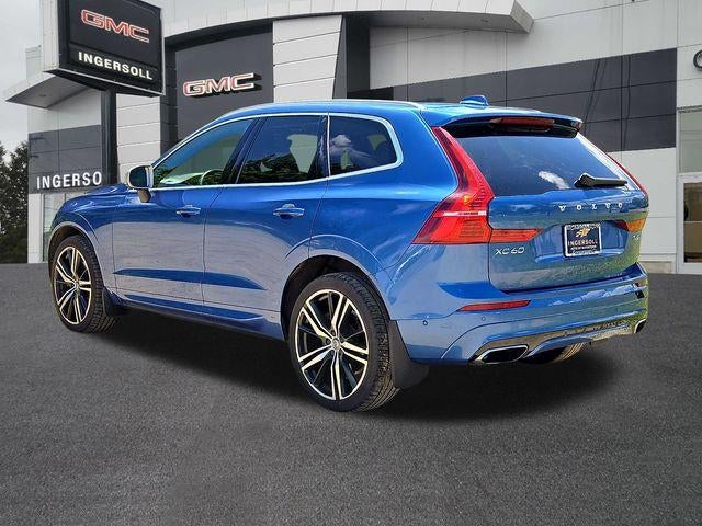 2018 Volvo XC60 R-Design