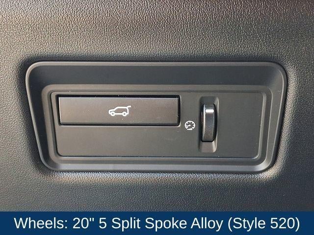 2015 Land Rover Range Rover Sport HSE