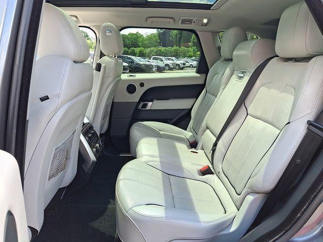 2015 Land Rover Range Rover Sport HSE