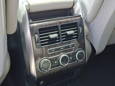 2015 Land Rover Range Rover Sport HSE
