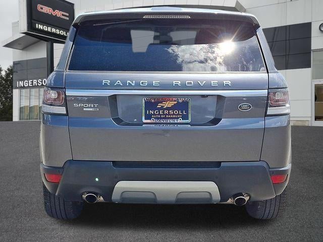 2015 Land Rover Range Rover Sport HSE