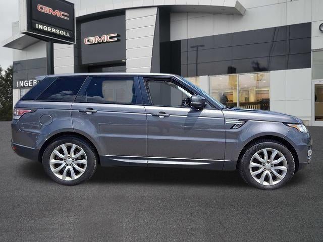 2015 Land Rover Range Rover Sport HSE