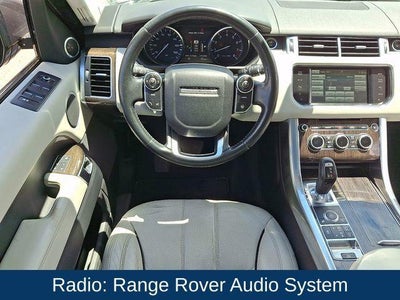 2015 Land Rover Range Rover Sport HSE