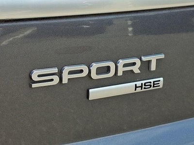 2015 Land Rover Range Rover Sport HSE