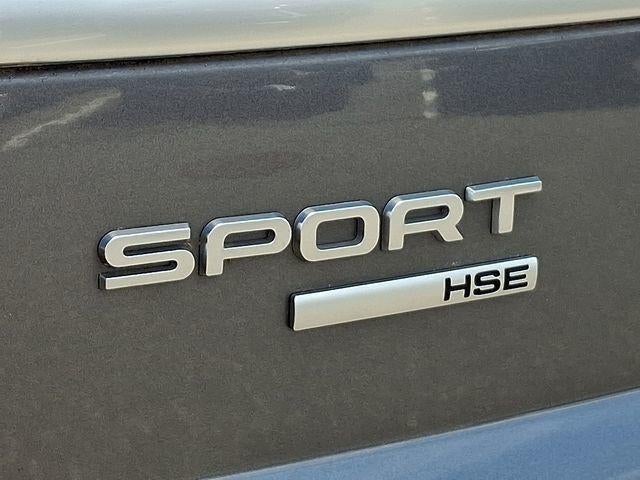 2015 Land Rover Range Rover Sport HSE
