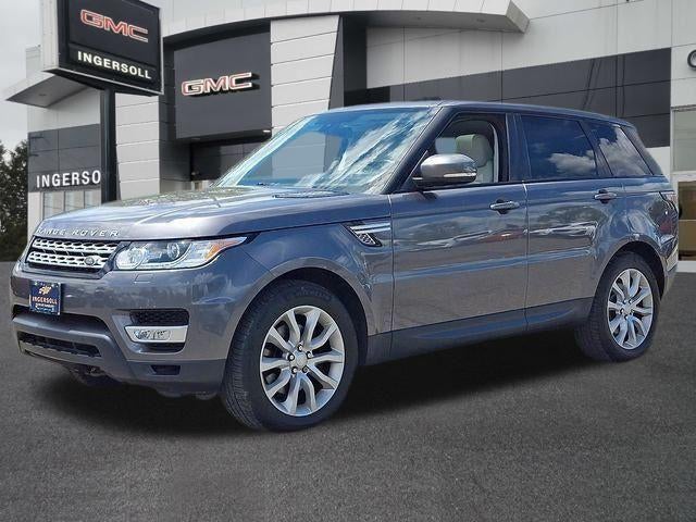 2015 Land Rover Range Rover Sport HSE