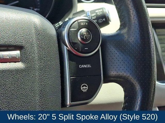 2015 Land Rover Range Rover Sport HSE