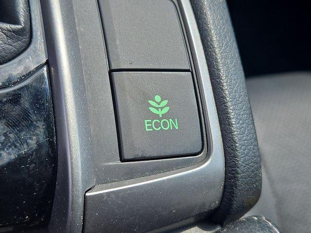 2017 Honda Civic Hatchback EX-L Navi