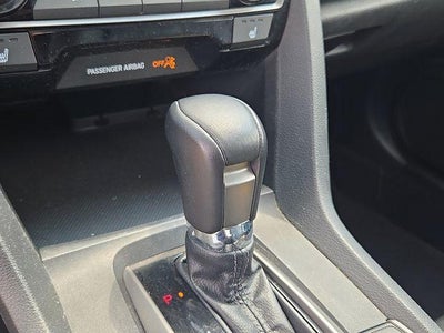 2017 Honda Civic Hatchback EX-L Navi