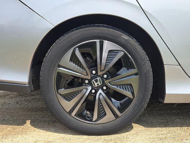 2017 Honda Civic Hatchback EX-L Navi