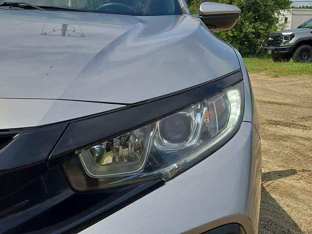 2017 Honda Civic Hatchback EX-L Navi