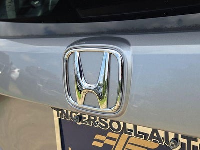 2017 Honda Civic Hatchback EX-L Navi
