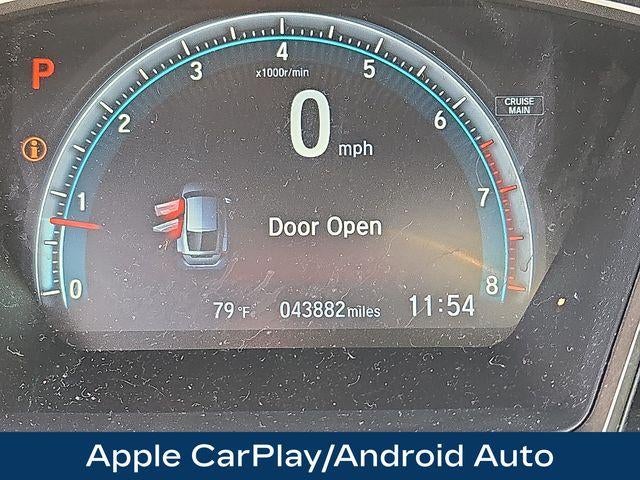 2017 Honda Civic Hatchback EX-L Navi