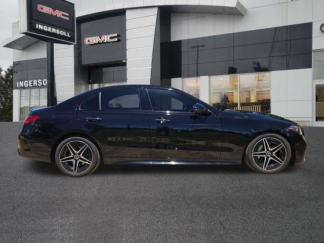 2023 Mercedes-Benz C-Class C 300