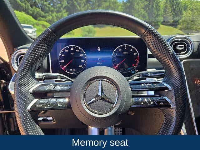 2023 Mercedes-Benz C-Class C 300