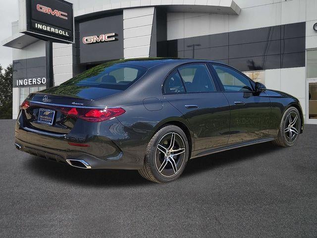 2024 Mercedes-Benz E-Class E 450
