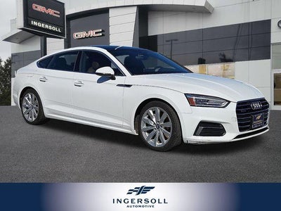 2018 Audi A5 Sportback Premium